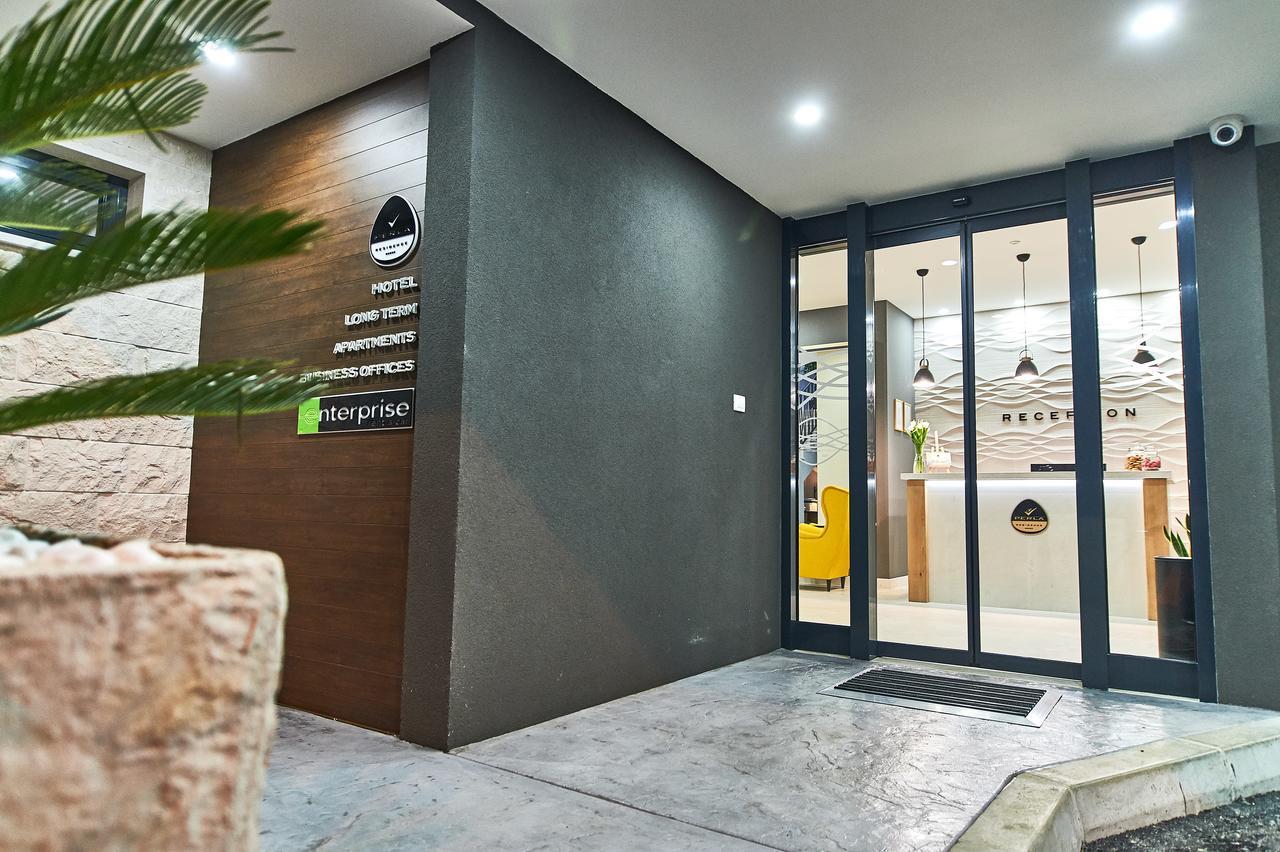 Perla Residence Hotel & Spa Ποντγορίτσα Εξωτερικό φωτογραφία