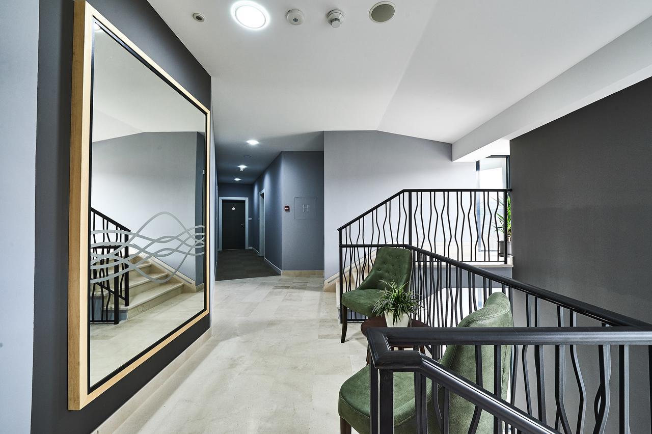 Perla Residence Hotel & Spa Ποντγορίτσα Εξωτερικό φωτογραφία