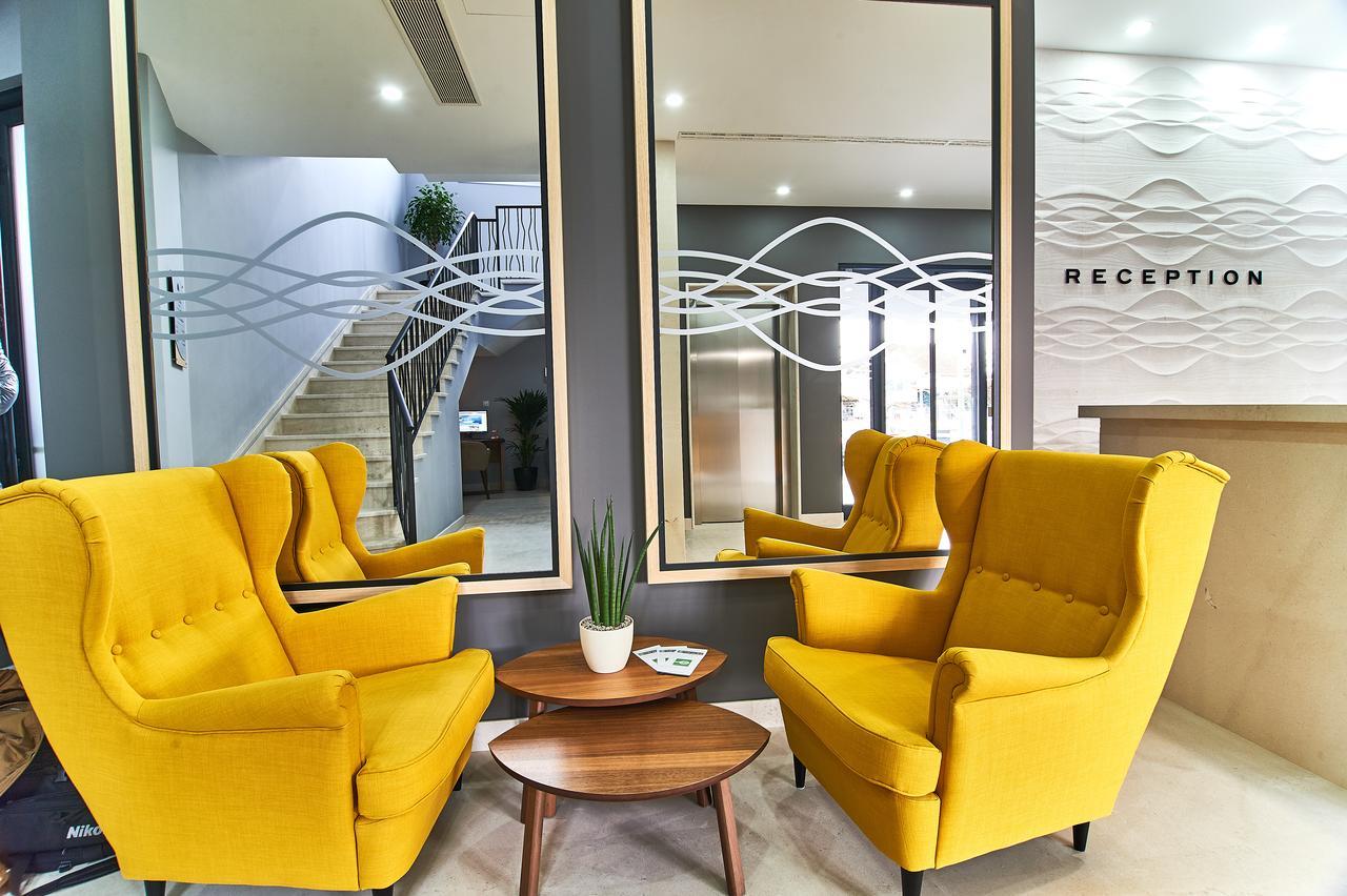 Perla Residence Hotel & Spa Ποντγορίτσα Εξωτερικό φωτογραφία