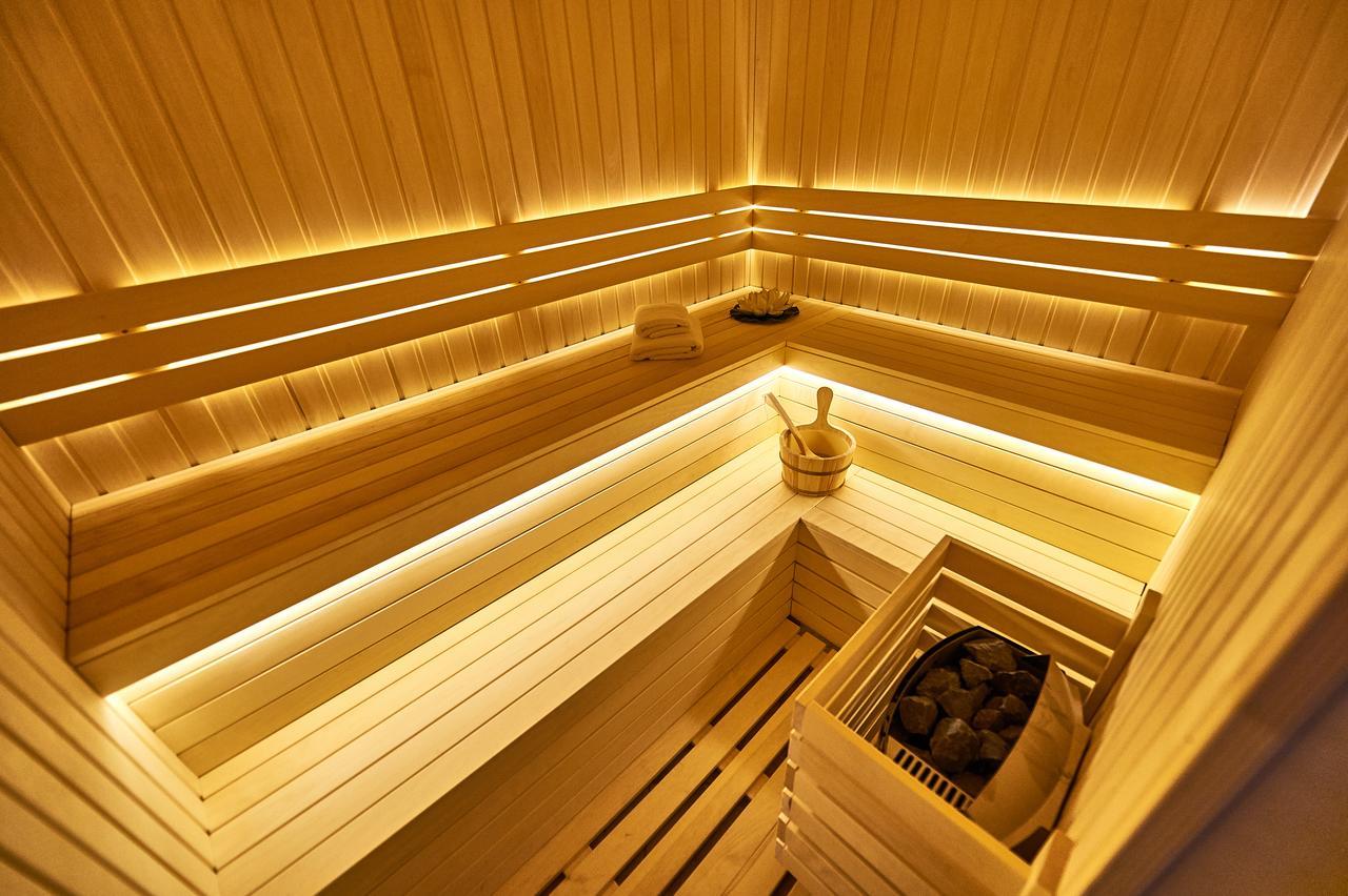 Perla Residence Hotel & Spa Ποντγορίτσα Εξωτερικό φωτογραφία