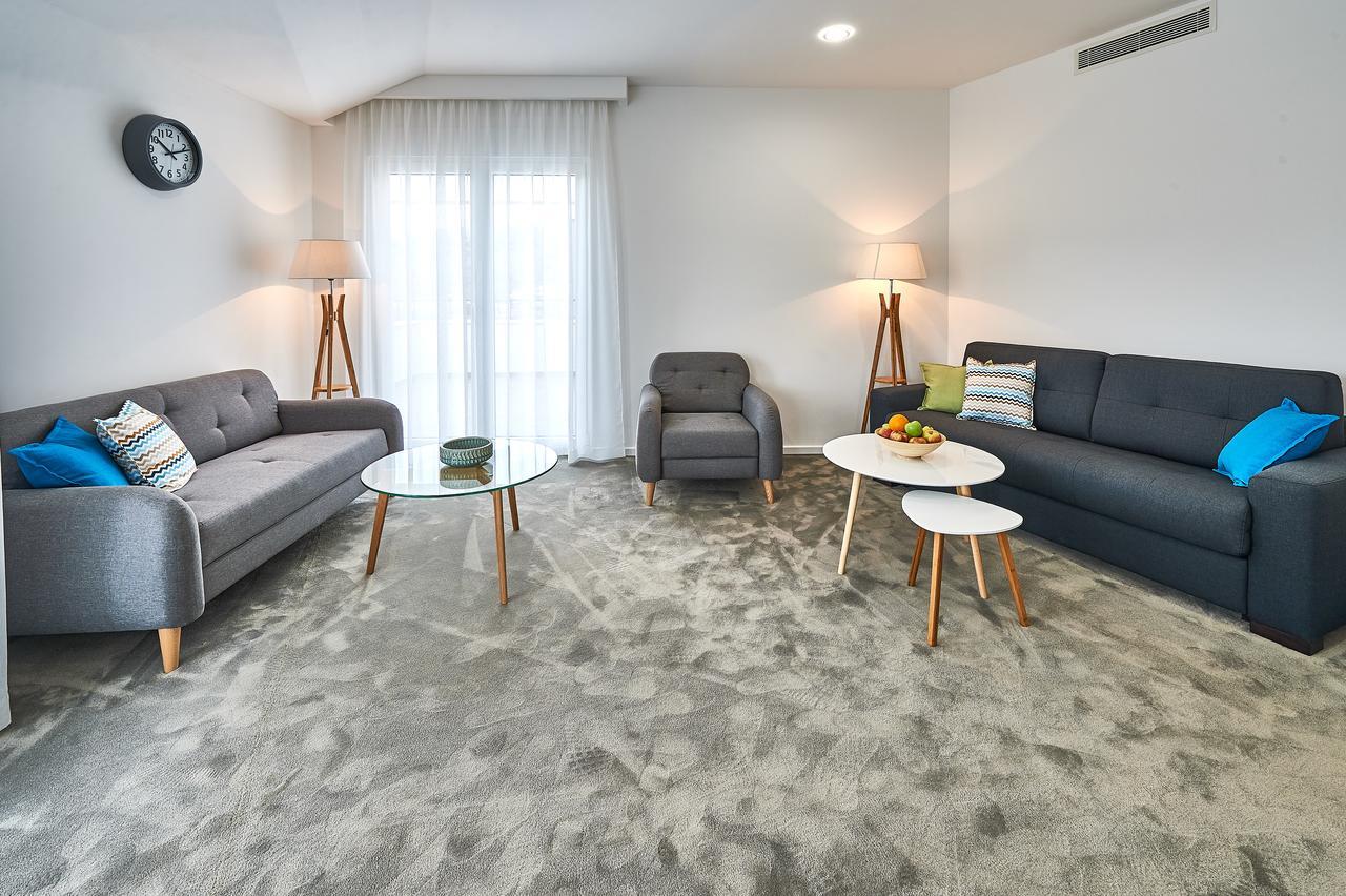 Perla Residence Hotel & Spa Ποντγορίτσα Εξωτερικό φωτογραφία