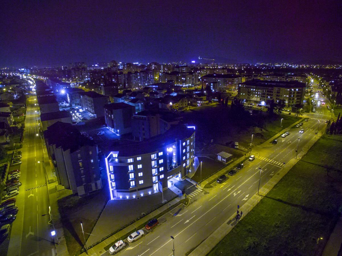 Perla Residence Hotel & Spa Ποντγορίτσα Εξωτερικό φωτογραφία