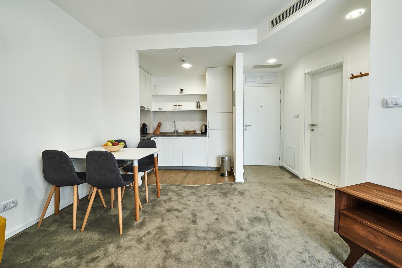 Perla Residence Hotel & Spa Ποντγορίτσα Εξωτερικό φωτογραφία